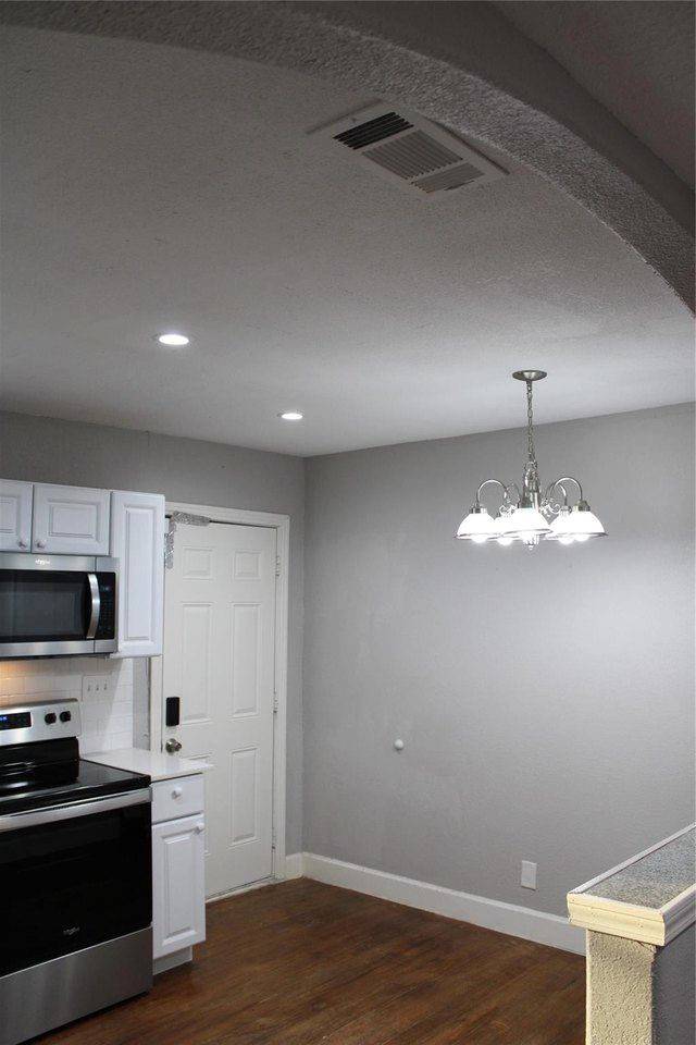 Home with bright interiors and well-maintained exterior