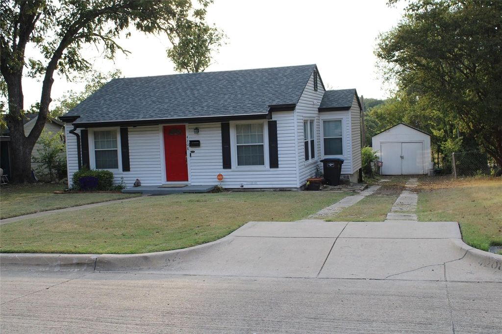 Cozy home in a quiet neighborhood