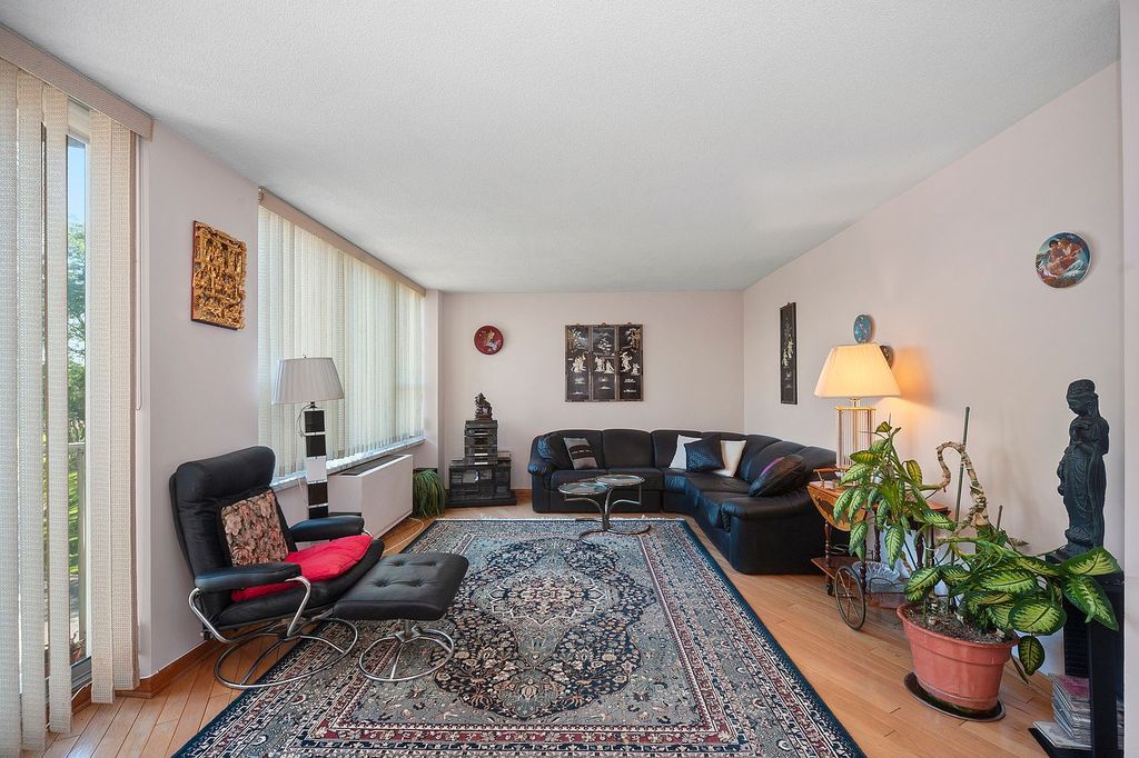 Spacious family home with kitchen and living area