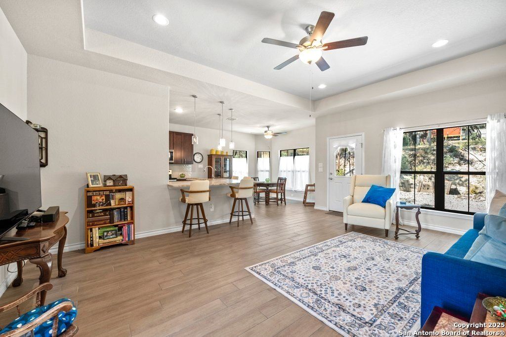 Property in a prime location with modern interiors