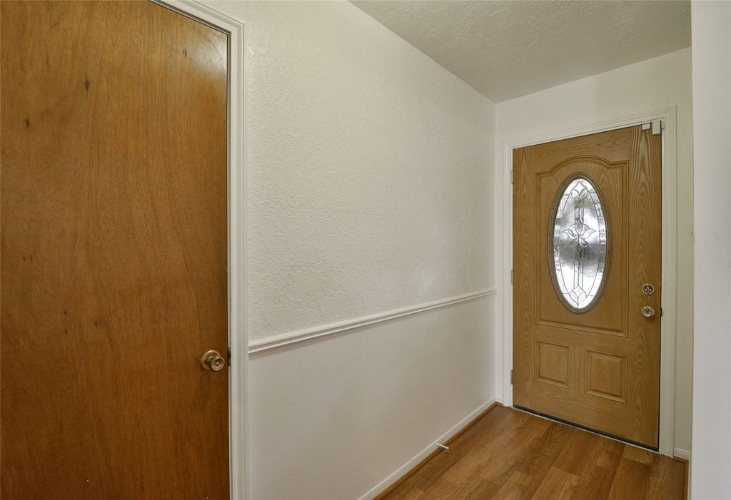 Home with bright interiors and well-maintained exterior