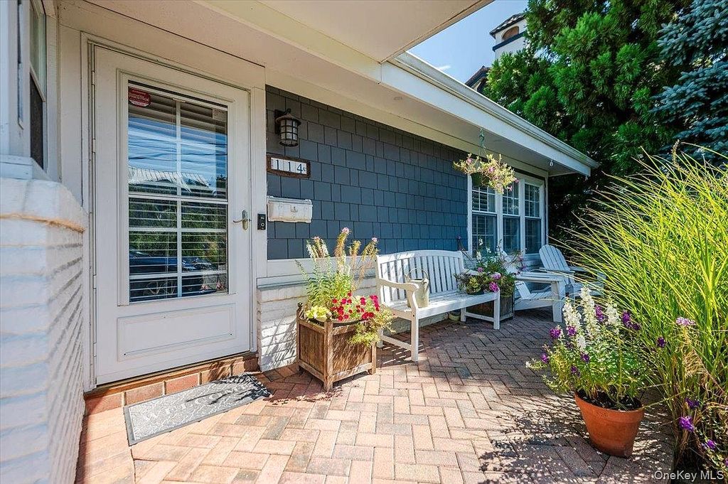 Spacious family home with kitchen and living area