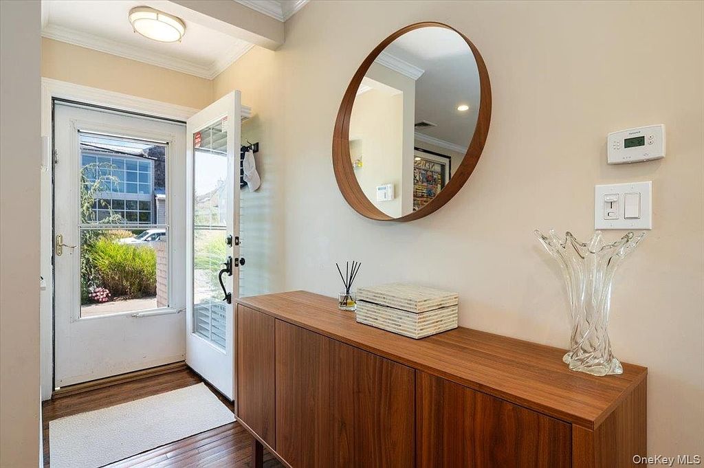 Home with bright interiors and well-maintained exterior