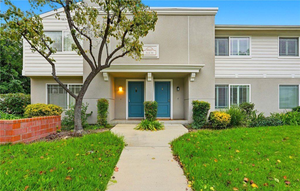 Spacious family home with kitchen and living area