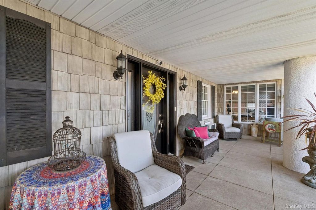 Spacious family home with kitchen and living area