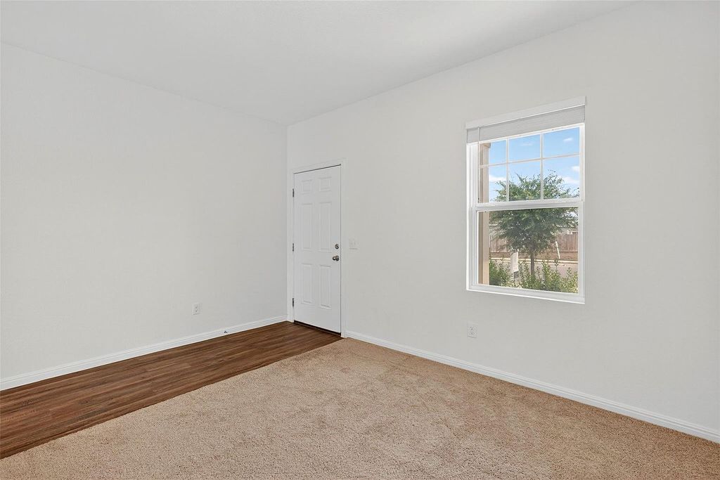 Home with bright interiors and well-maintained exterior