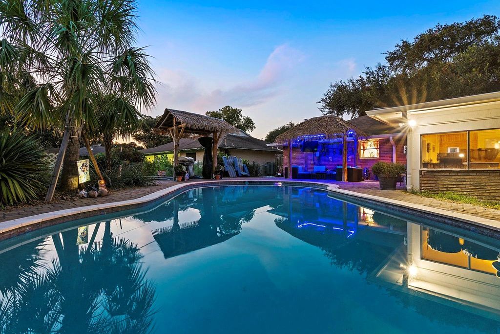 Home with bright interiors and well-maintained exterior