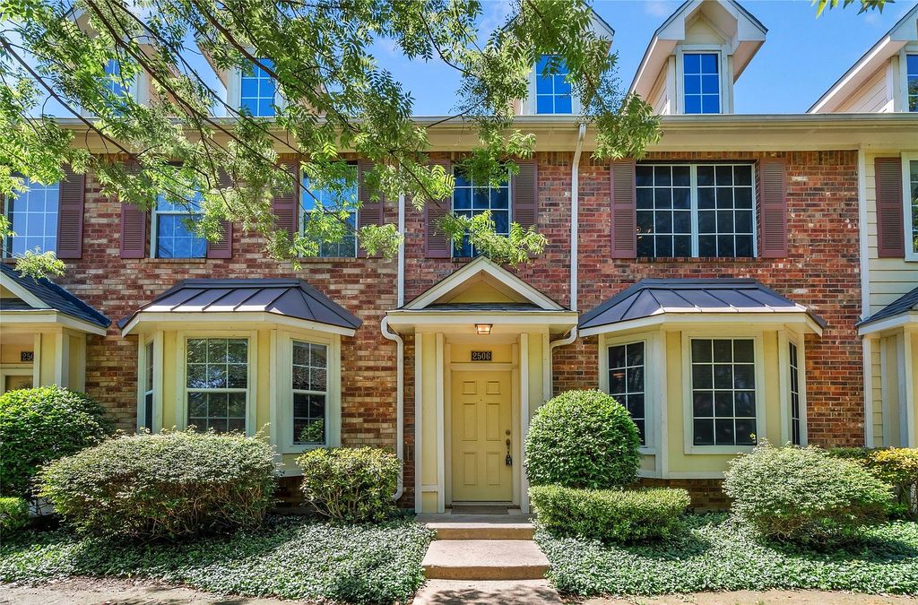 Spacious family home with kitchen and living area