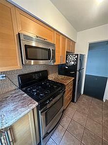 Spacious family home with kitchen and living area