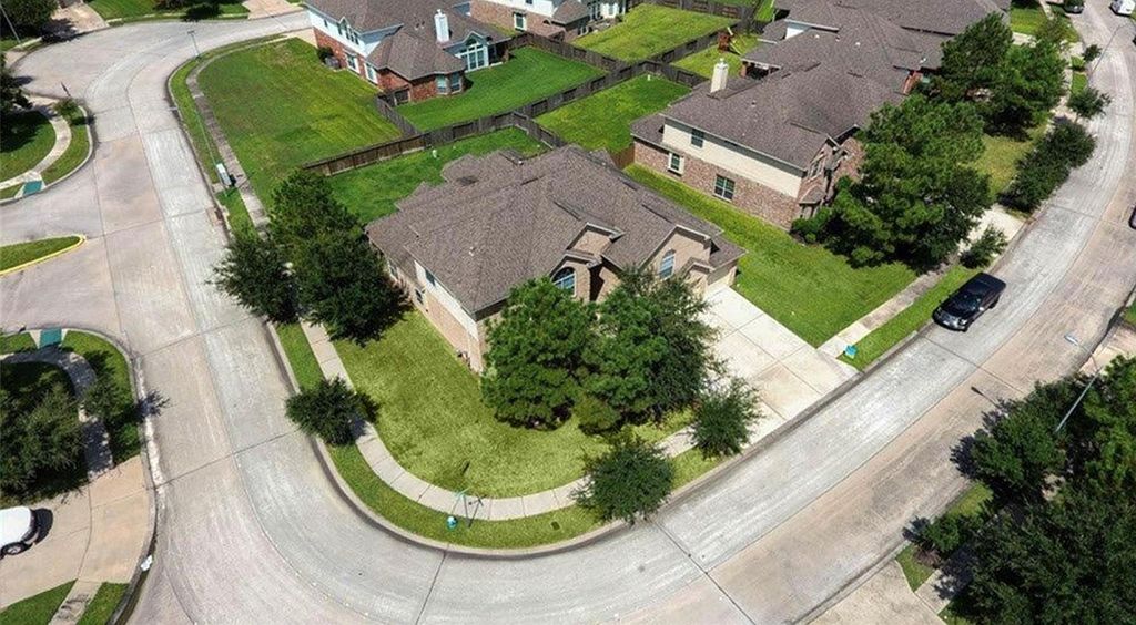 Home with bright interiors and well-maintained exterior